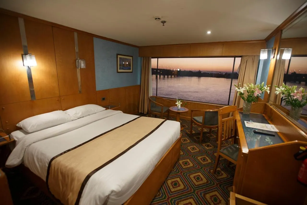 Ms Lady Mary Nile Cruise 5*, Luxor